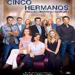 carátula frontal de divx de Cinco Hermanos - Temporada 02