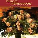 carátula frontal de divx de Cinco Hermanos - Temporada 03