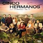 carátula frontal de divx de Cinco Hermanos - Temporada 04 - V2