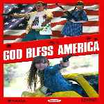 carátula frontal de divx de God Bless America