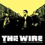 carátula frontal de divx de The Wire - Temporada 01