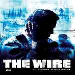 carátula frontal de divx de The Wire - Temporada 02