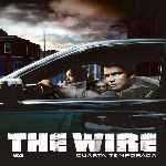 carátula frontal de divx de The Wire - Temporada 04