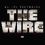 carátula frontal de divx de The Wire - Temporada 05