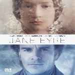 carátula frontal de divx de Jane Eyre - 2011 