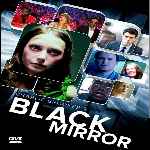 carátula frontal de divx de Black Mirror