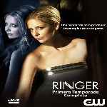 carátula frontal de divx de Ringer - Temporada 01
