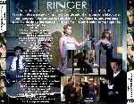carátula trasera de divx de Ringer - Temporada 01