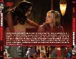 carátula trasera de divx de Femme Fatales - Temporada 01