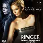 carátula frontal de divx de Ringer - Temporada 01 - V2