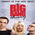 cartula frontal de divx de The Big Bang Theory - Temporada 01
