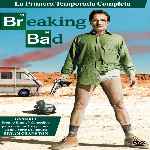 carátula frontal de divx de Breaking Bad - Temporada 01