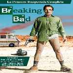 cartula frontal de divx de Breaking Bad - Temporada 01