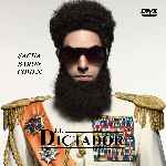 carátula frontal de divx de El Dictador - V2