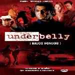 carátula frontal de divx de Underbelly - Bajos Fondos - Temporada 01