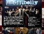 carátula trasera de divx de Underbelly - Bajos Fondos - Temporada 01