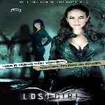 carátula frontal de divx de Lost Girl - Temporada 02