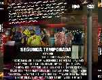 carátula trasera de divx de Bored To Death - Temporada 02