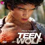carátula frontal de divx de Teen Wolf - Temporada 01