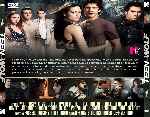 carátula trasera de divx de Teen Wolf - Temporada 01