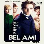 carátula frontal de divx de Bel Ami - 2012