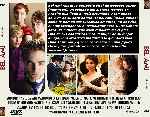carátula trasera de divx de Bel Ami - 2012