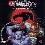 carátula frontal de divx de Thundercats - Coleccion - Volumen 02 - Episodios 14-26 