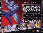 carátula trasera de divx de Thundercats - Coleccion - Volumen 02 - Episodios 14-26 