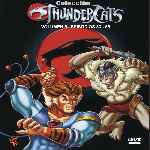 carátula frontal de divx de Thundercats - Coleccion - Volumen 05 - Episodios 53-65