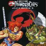 carátula frontal de divx de Thundercats - Coleccion - Volumen 06 - Episodios 66-78 