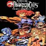 carátula frontal de divx de Thundercats - Coleccion - Volumen 07 - Episodios 79-91