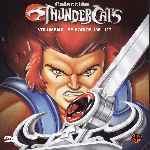 carátula frontal de divx de Thundercats - Coleccion - Volumen 09 - Episodios 105-117