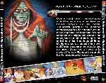 carátula trasera de divx de Thundercats - Coleccion - Volumen 09 - Episodios 105-117