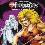 carátula frontal de divx de Thundercats - Coleccion - Volumen 10 - Episodios 117-130