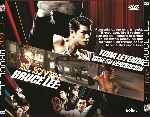 carátula trasera de divx de El Joven Bruce Lee