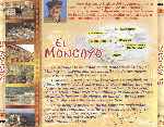 cartula trasera de divx de Un Pais En La Mochila - Aragon - El Moncayo 