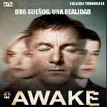 carátula frontal de divx de Awake - Temporada 01