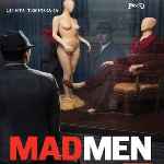 carátula frontal de divx de Mad Men - Temporada 05 