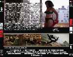 carátula trasera de divx de Mad Men - Temporada 05 