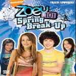 carátula frontal de divx de Zoey 101 - Temporada 04