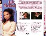 carátula trasera de divx de Ally Mcbeal - Temporada 01