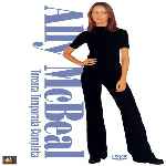 carátula frontal de divx de Ally Mcbeal - Temporada 03