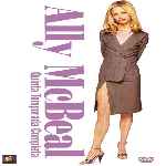 carátula frontal de divx de Ally Mcbeal - Temporada 05