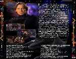 carátula trasera de divx de Andromeda - Temporada 01