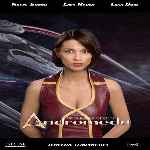carátula frontal de divx de Andromeda - Temporada 03