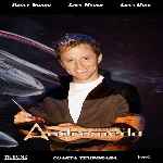 carátula frontal de divx de Andromeda - Temporada 04