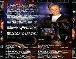carátula trasera de divx de Andromeda - Temporada 04