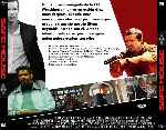 carátula trasera de divx de Safe House 