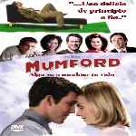 carátula frontal de divx de Mumford - Algo Va A Cambiar Tu Vida