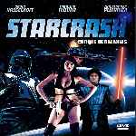 carátula frontal de divx de Starcrash - Choque De Galaxias 